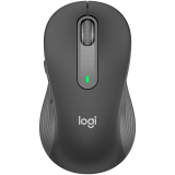 LOGITECH M650L Signature Bluetooth Mouse - GRAPHITE_0