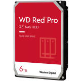 HDD Desktop WD Red Pro (3.5'', 6TB, 256MB, 7200 RPM, SATA 6 Gb/s)_0