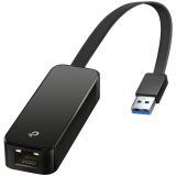 TP-LINK USB 3.0 to Gigabit Ethernet Network Adapter, 1 10/100/1000Mbps RJ45 Ethernet Port_0