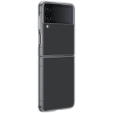 Samsung Galaxy Z Flip4 Clear Slim Cover Transparent_0