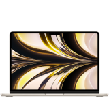 Apple 2022 M2 MacBook Air 13.6-inch - Starlight/ CRO KB_0