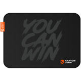 CANYON MP-5, Mouse pad,350X250X3MM, Multipandex,Gaming print, color box_0