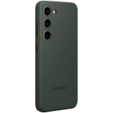 Samsung Galaxy S23 Silicone Case Khaki_0