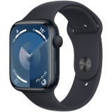 Apple Watch S9 GPS 45mm Midnight Alu Case_0
