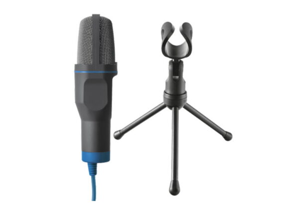 Trust Mico mikrofon USB+3.5 mm_1