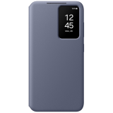 Samsung Galaxy S24 Smart View Wallet Case Violet_0