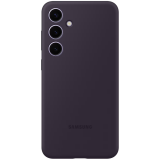 Samsung Galaxy S24+ Silicone Case Dark Violet_0