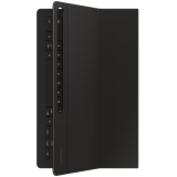 Samsung Galaxy Tab S9 Ultra Book Cover Keyboard Slim Black_0
