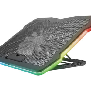 Trust GXT 1126 Cooling Stand AURA Laptop cooling stand Multicolour-illuminated stand_0