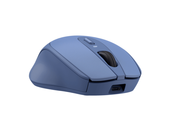 Trust Zaya wls punjivi miš plavi, DPI od 800-1600, Integrisana punjiva baterija_3