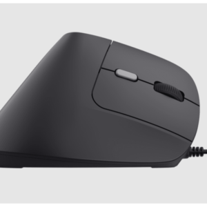 Trust Bayo II ergonomski miš,žičani, USB, 800-2400 dpi, 6tipki, crni_0