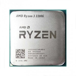 AMD Ryzen 3 3200G Tray_0