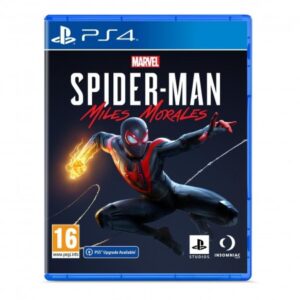 Marvels Spider-Man: Miles Morales /PS4_0