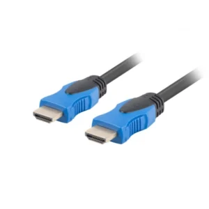 Lanberg HDMI Cable M/M v2.0 4K 15m CA-HDMI-10CC-0150-BK_0