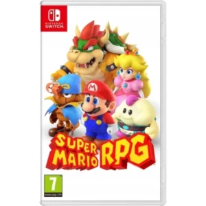 Super Mario RPG /Switch_0