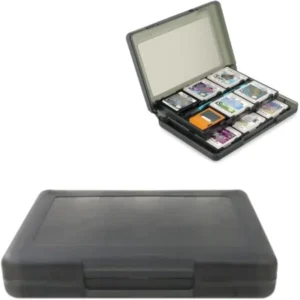 24in1 Switch Game Card Case Box for Nintendo Black_0