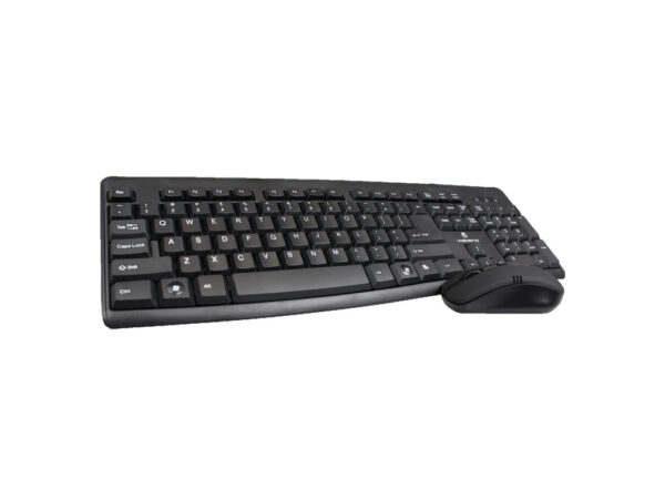 Digicell Tastatura + miš wls wireless, bežični set, 2.4 Gh, DPI 1600, BH/SER/HR Layout_0