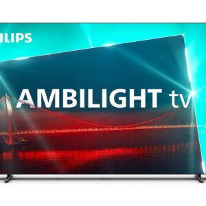 Philips 55''OLED718 4K GoogleAmbilight _0