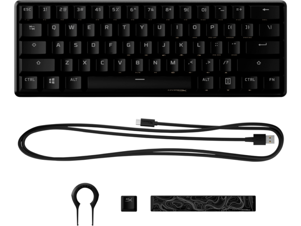HyperX Alloy Origins 60Mechanical Gaming Keyboard_1