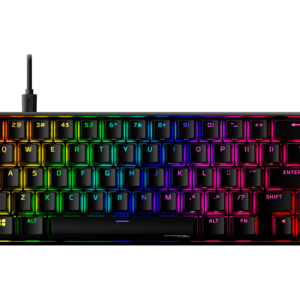 HyperX Alloy Origins 65Mechanical Gaming KeyboardHX Aqua (USLayout)_0