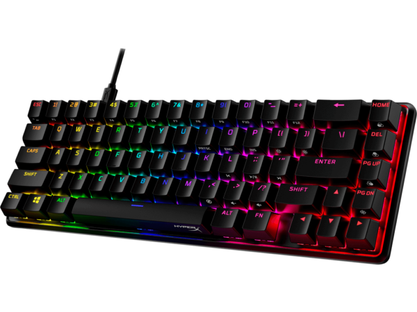 HyperX Alloy Origins 65Mechanical Gaming KeyboardHX Aqua (USLayout)_2