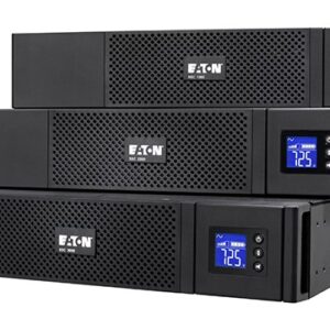 Eaton UPS 5SC 3000IRT3000VA/2700W, rack/tower,8xC13, 1xC19_0