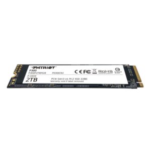 Patriot SSD 2TB M.22280 PCIe Gen3_0