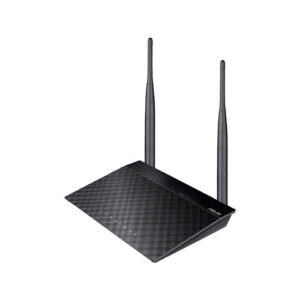 ASUS Wi-Fi ruter RT-N12E do 300 Mbps, EZ WPS, 2x eksterne antene_0