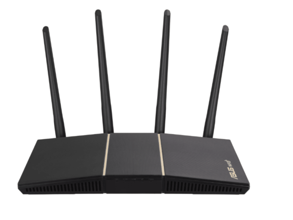 ASUS RT-AX57 Dual Band WiFi 6 Extendable Router_0