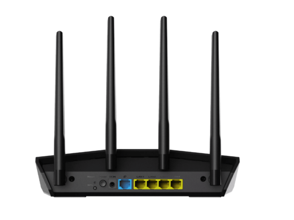 ASUS RT-AX57 Dual Band WiFi 6 Extendable Router_2
