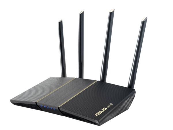 ASUS RT-AX57 Dual Band WiFi 6 Extendable Router_3