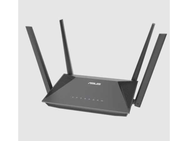 ASUS RT-AX52 (AX1800) DualBand WiFi 6 Extendable Router_0