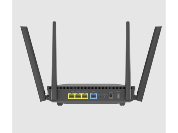 ASUS RT-AX52 (AX1800) DualBand WiFi 6 Extendable Router_1