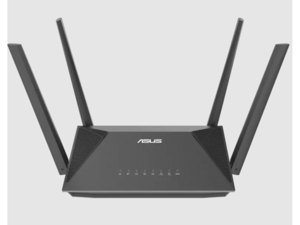 ASUS RT-AX52 (AX1800) DualBand WiFi 6 Extendable Router_2