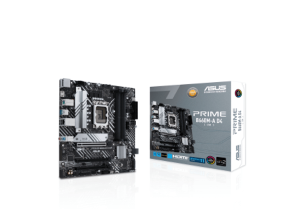 ASUS MB PRIME B660M-A D4-CSMIntel B660;LGA 1700;4xDDR42xHDMI,DP;RAID;micro ATX_0