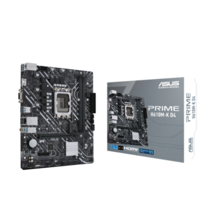 ASUS MB PRIME H610M-K D4 Intel_0