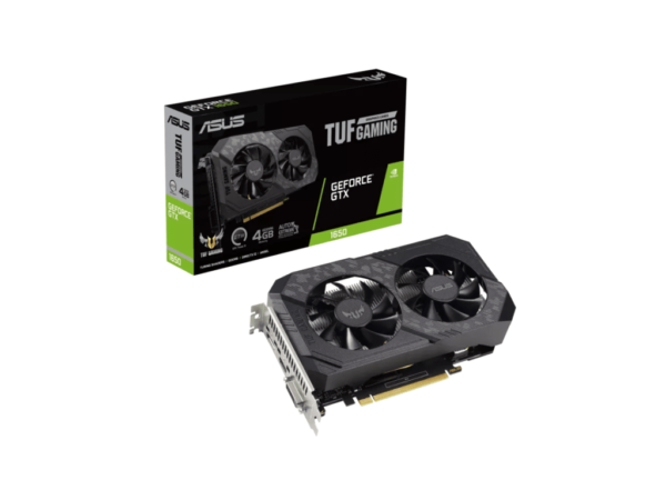 TUF NVIDIA GeForce GTX 1650 4GB GDDR6_1