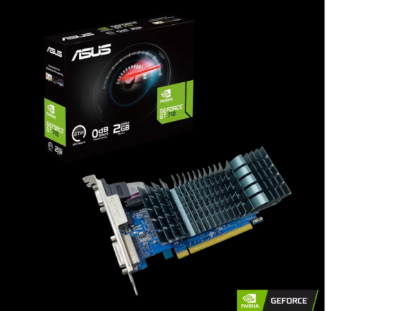 ASUS VGA GeForce GT 710 2GB DDR3 _1