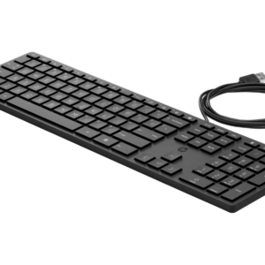 HP Wired 320K Keyboard ADR_0