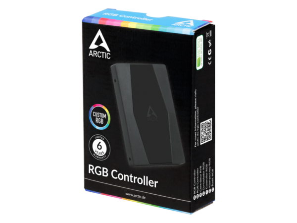 Arctic RGB controller4x4-pin connectors_3