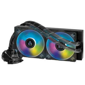 Liquid Freezer II 240 A-RGB multi compatible All-in-One CPU water cooler with A-RGB_0