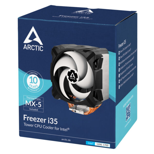 Arctic Freezer i35Tower CPU Cooler for Intel_2