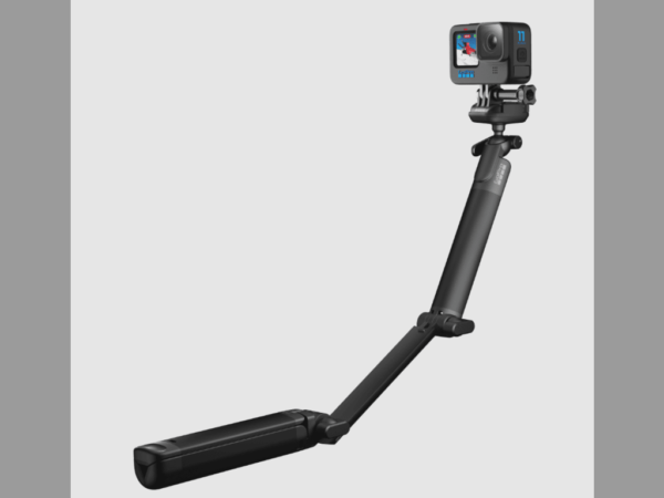 GoPro 3-Way selfie stick,ergonomski nosač kamere,stativ podesiv po visini_2