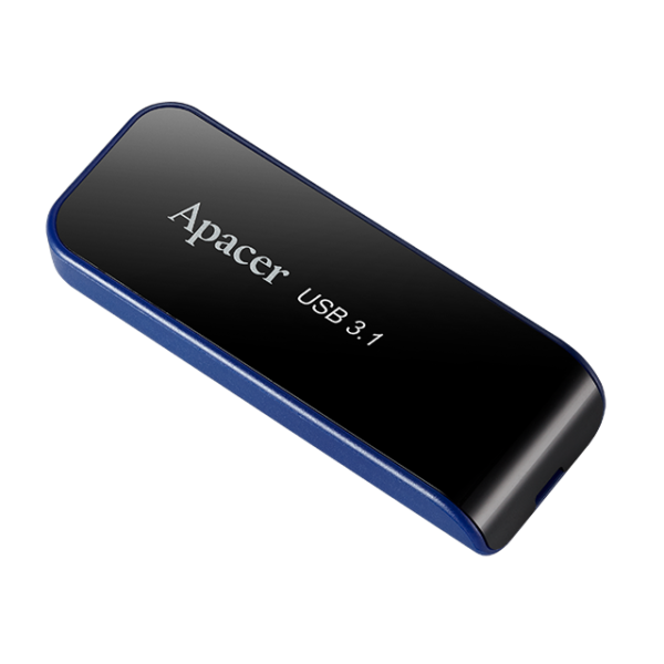 APACER FD 16GB USB 3.1 AH356 Black_1
