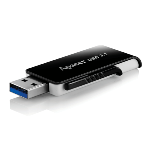 APACER FD 32GB USB 3.1 AH350 Black_1