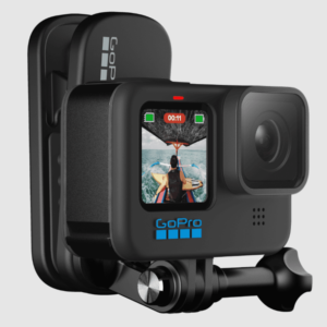 GoPro Magnetic Swivel Clip -štipaljica za sve kamerice_0