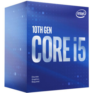 Intel Core i5-10400F Processor bez grafike_0