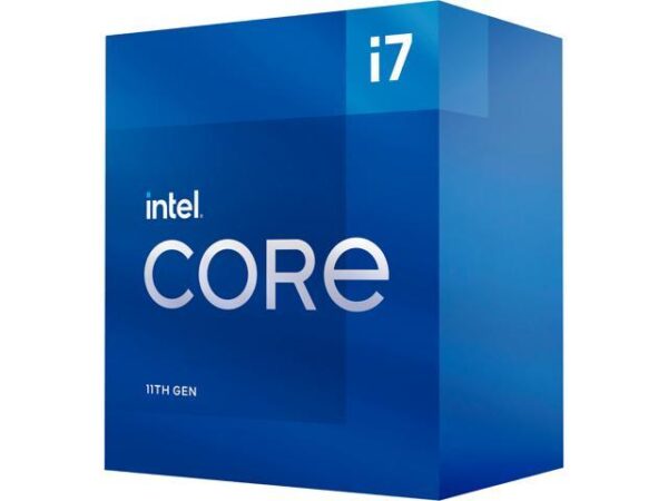 Intel Core i7-11700 Processor2.5GHz 16MB L3 LGA1200 BOX_0