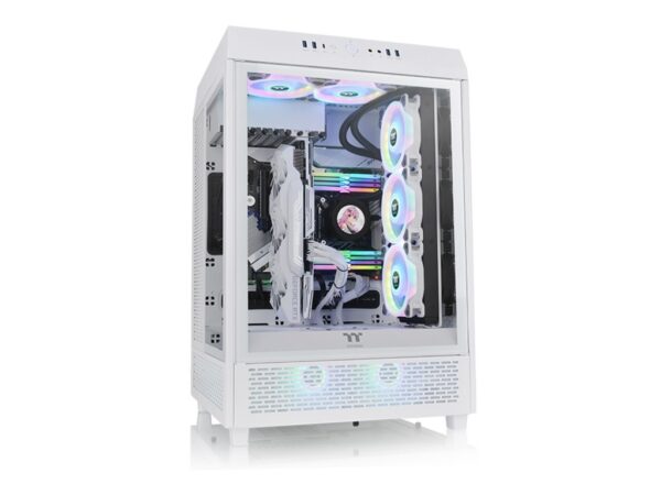 Thermaltake The Tower 500 SnowMid _0