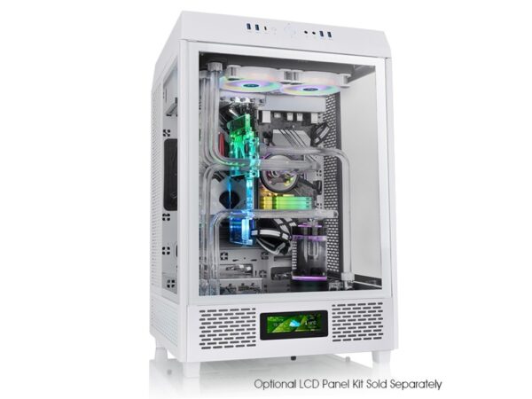 Thermaltake The Tower 500 SnowMid _2